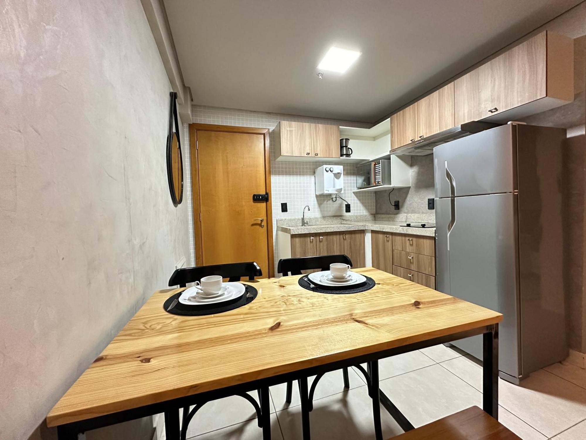 Apartamento Apartamento Super Confortavel E Aconchegante. Goiânia Exterior foto