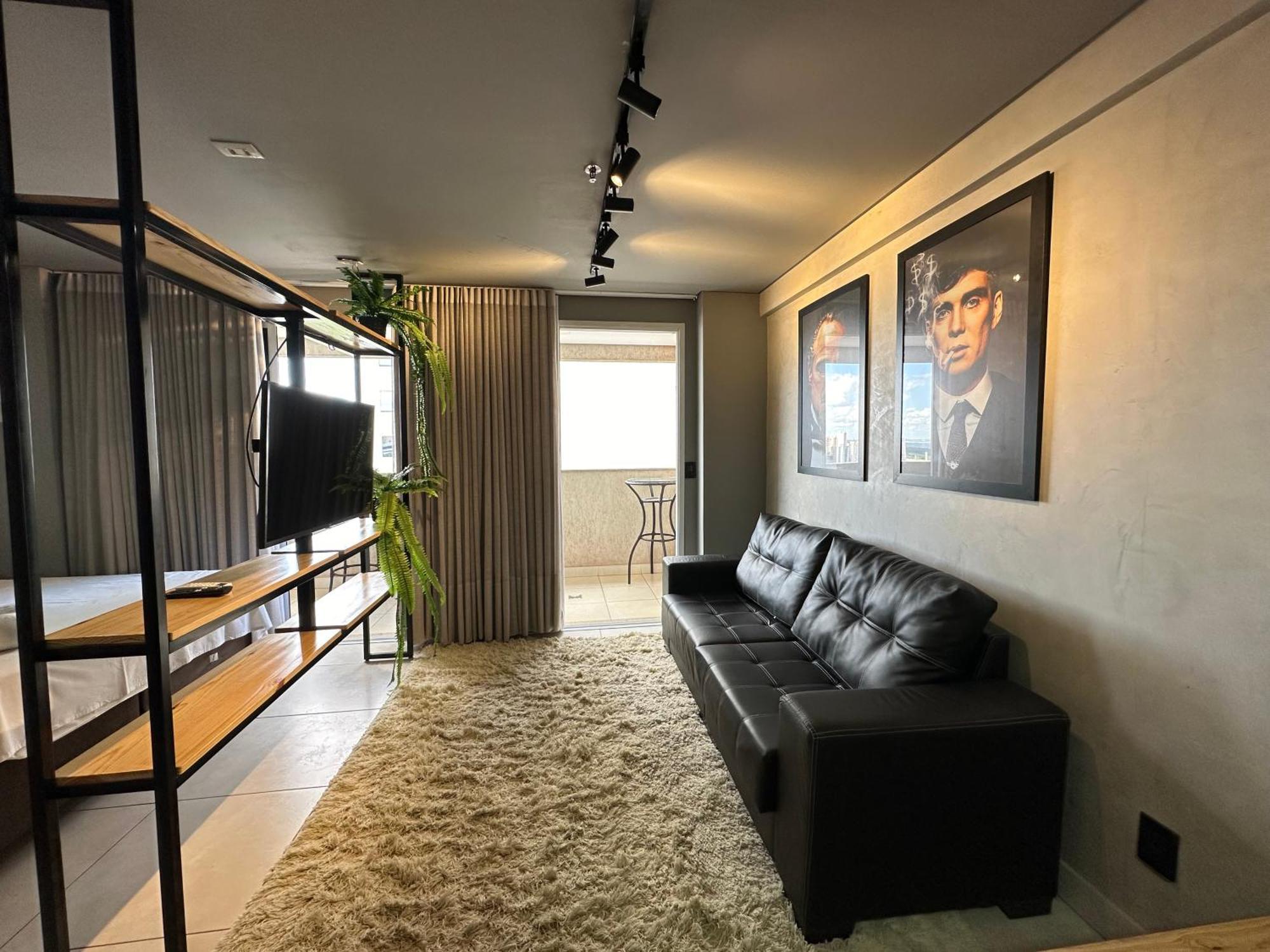 Apartamento Apartamento Super Confortavel E Aconchegante. Goiânia Exterior foto